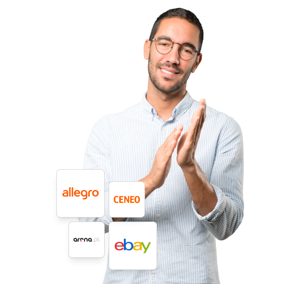 Integracja Sellasist z Allegro, Ceneo, eBay i innymi kanałami sprzedaży